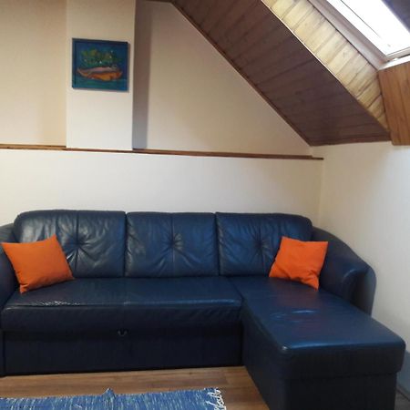 Natura Panzio&Apartmanhaz Orfu Ruang foto