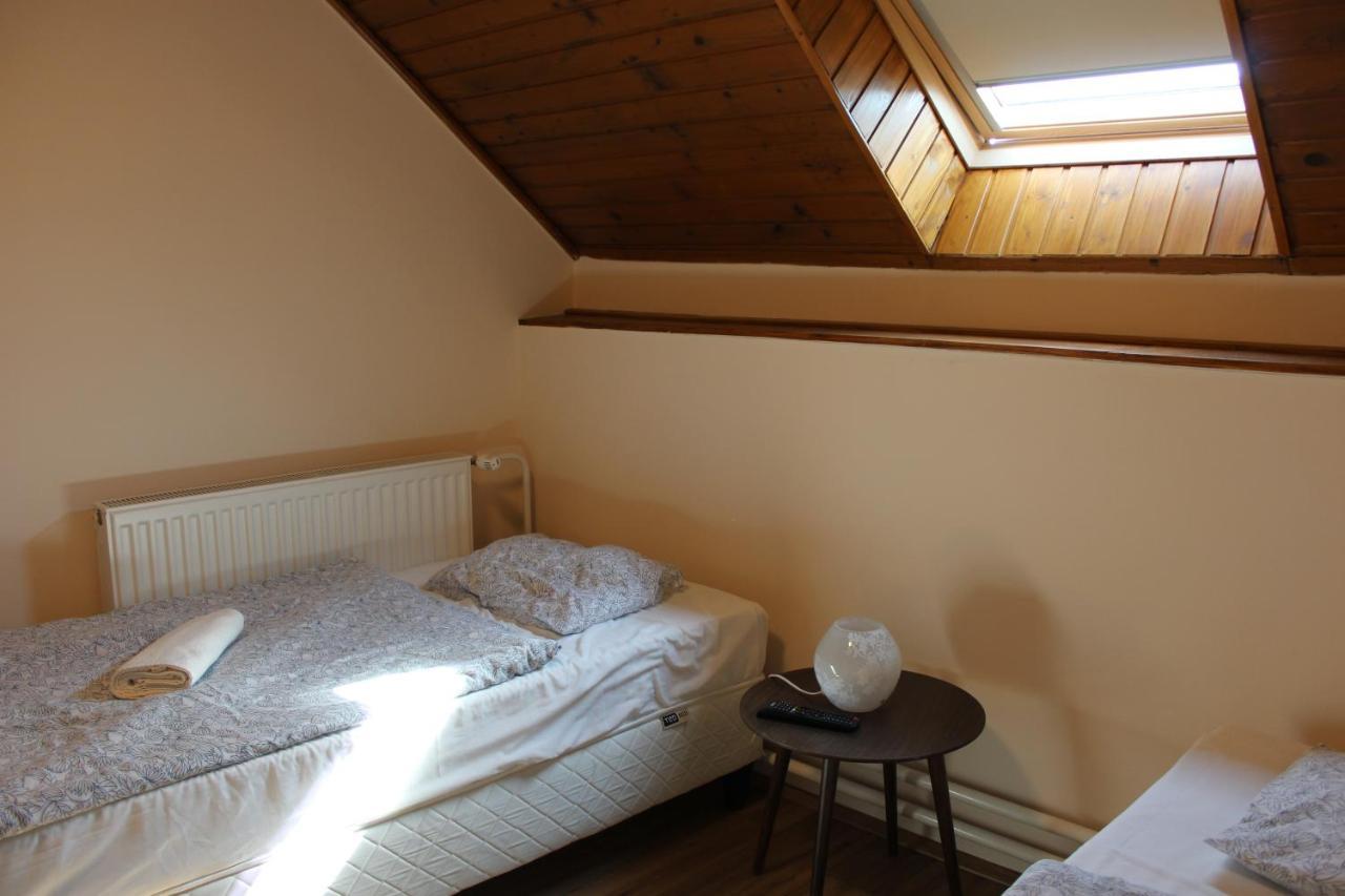 Natura Panzio&Apartmanhaz Orfu Bagian luar foto