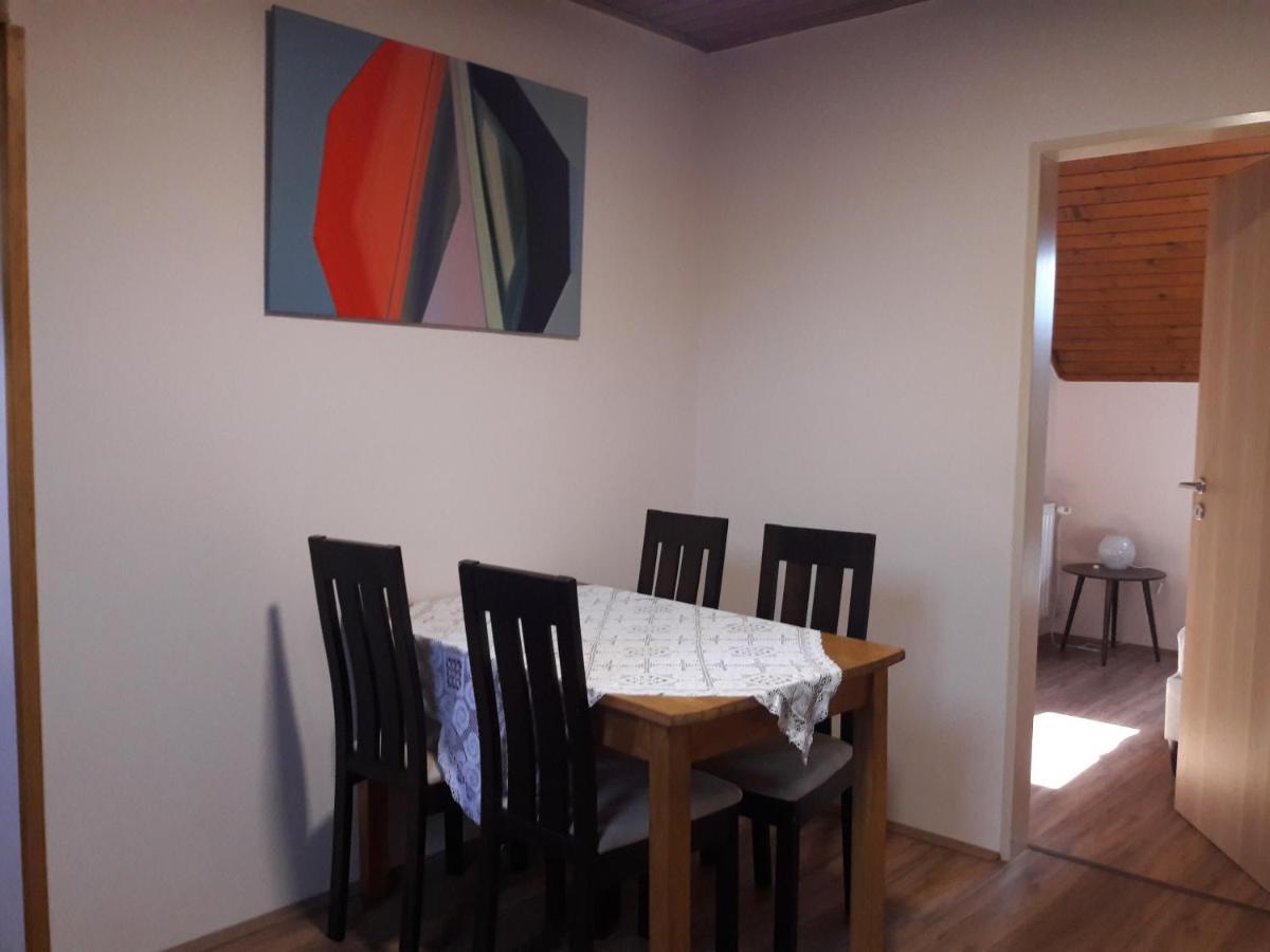 Natura Panzio&Apartmanhaz Orfu Bagian luar foto