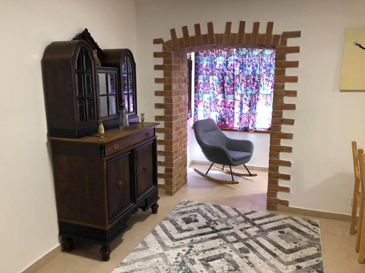 Natura Panzio&Apartmanhaz Orfu Bagian luar foto