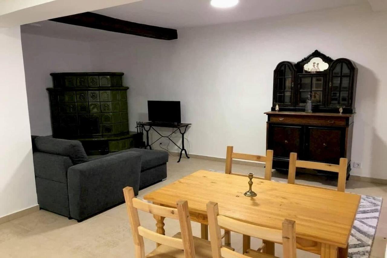 Natura Panzio&Apartmanhaz Orfu Bagian luar foto