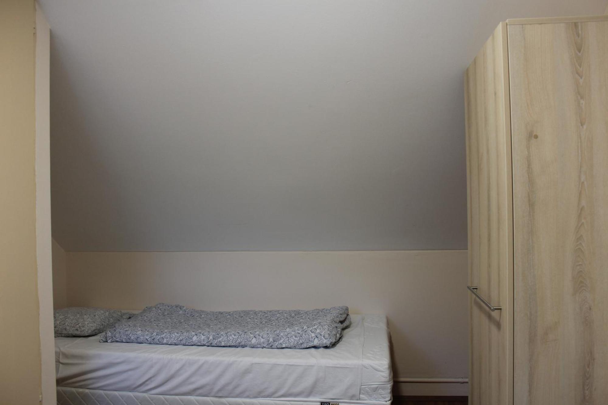 Natura Panzio&Apartmanhaz Orfu Ruang foto