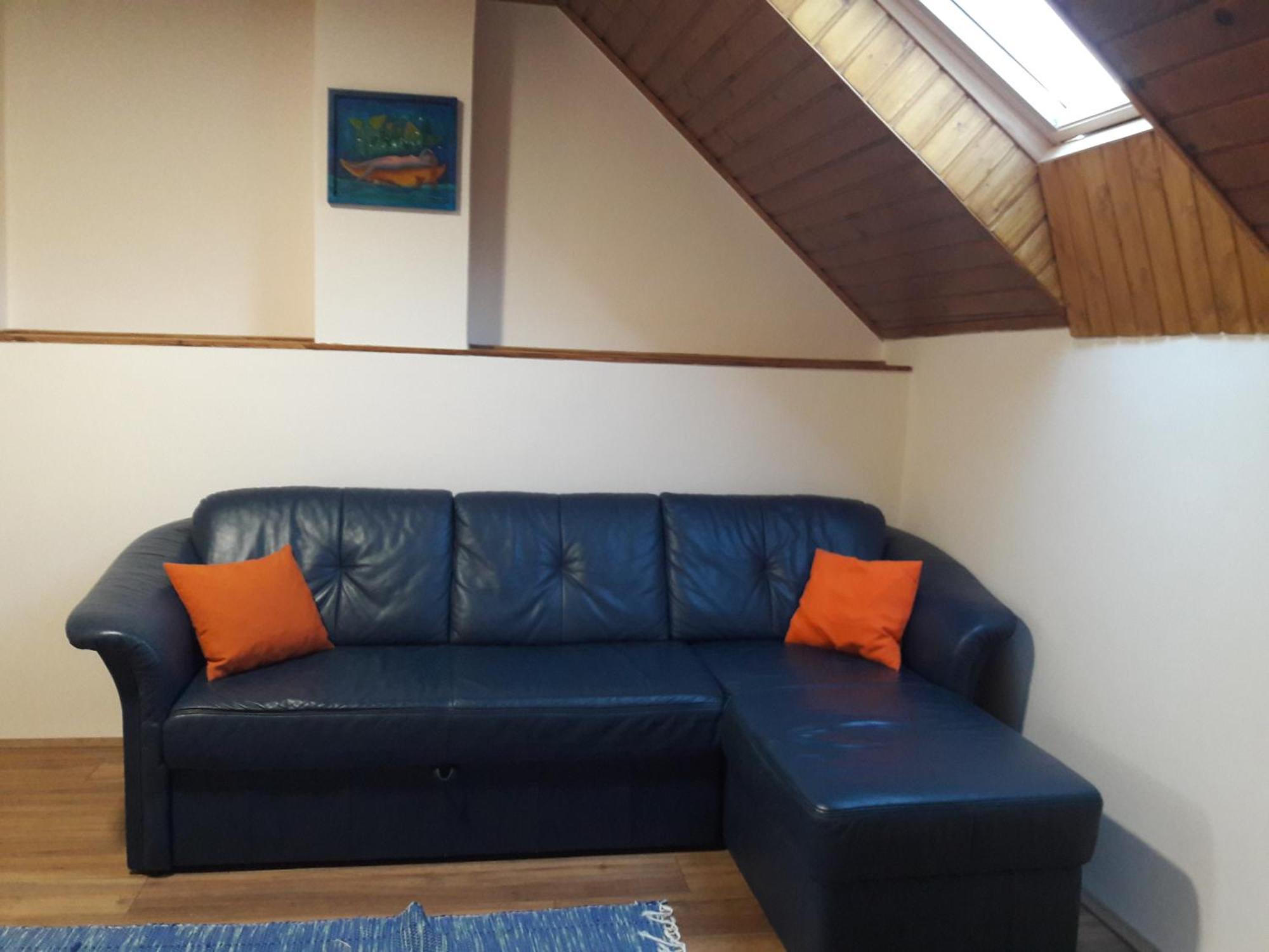 Natura Panzio&Apartmanhaz Orfu Ruang foto