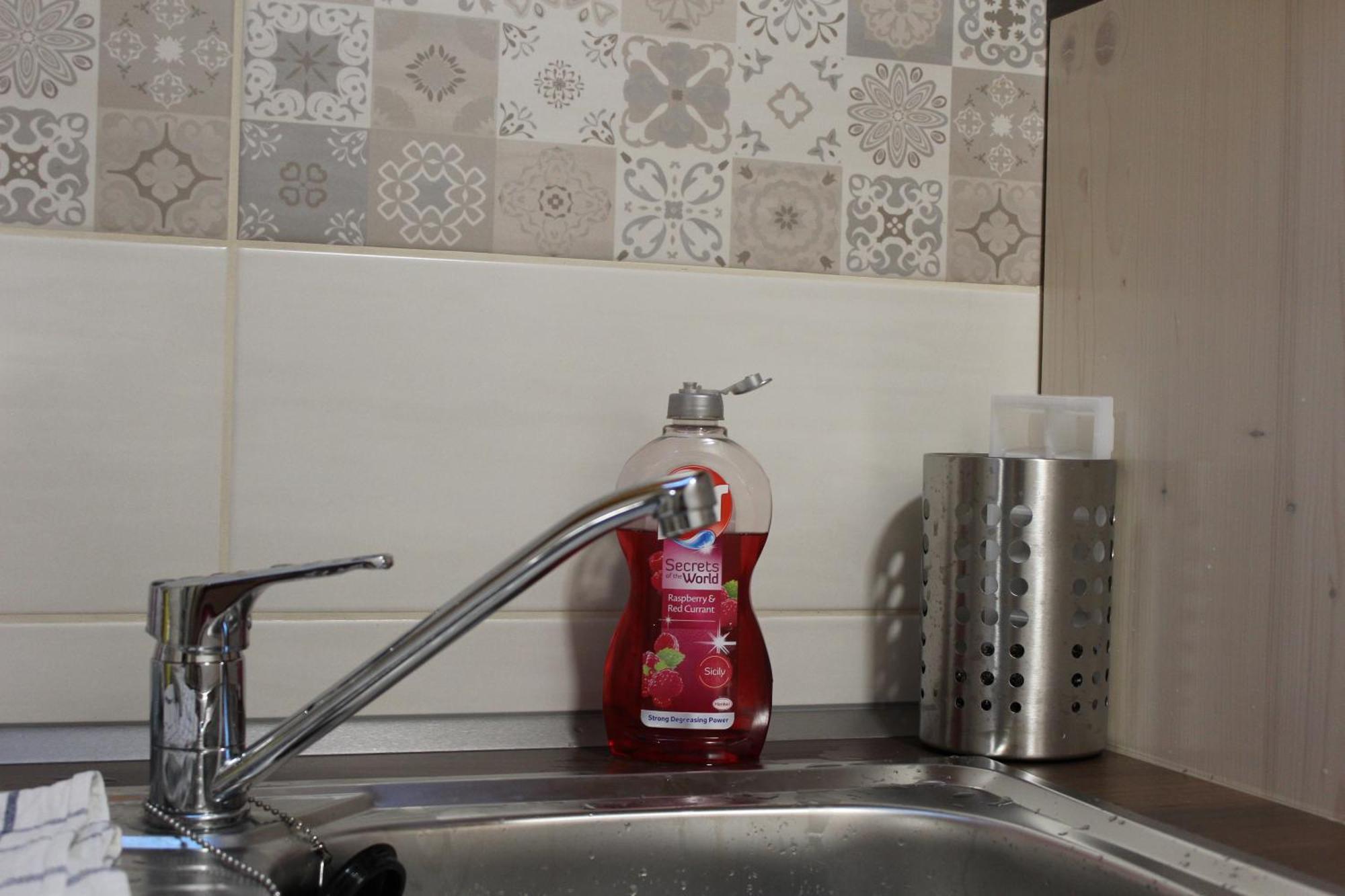 Natura Panzio&Apartmanhaz Orfu Ruang foto