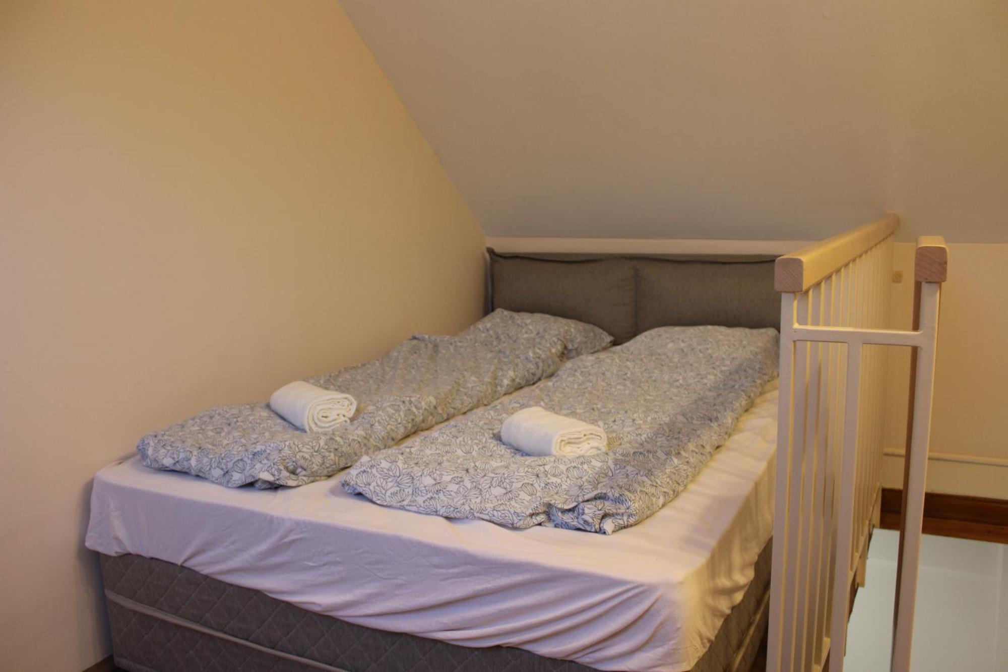 Natura Panzio&Apartmanhaz Orfu Ruang foto