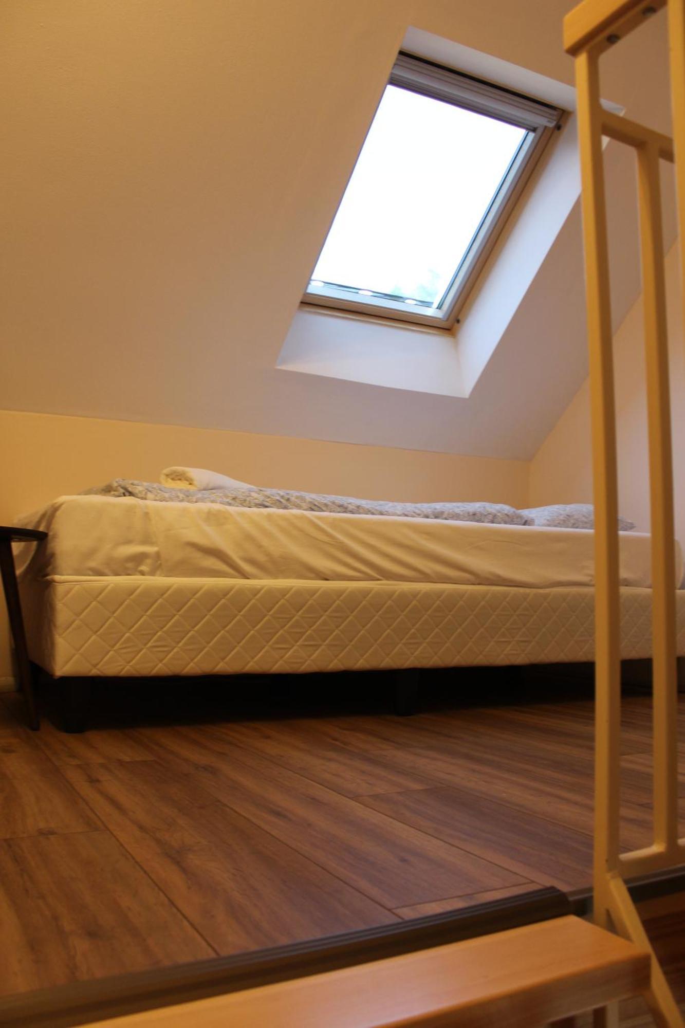 Natura Panzio&Apartmanhaz Orfu Ruang foto